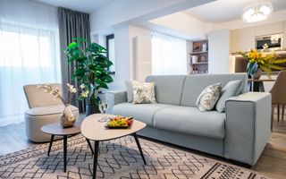 Aparthotel building Unirii B+GF+E+11 floors with 51 apartments, restaurant and SPA - Poză 22