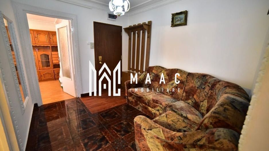 Apartament 3 Camere | 76 mp | Etaj 6/10 | Vasile Aaron - Poză 2