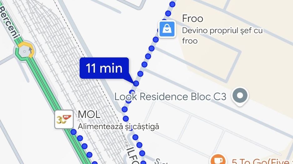 Garsonierea Noua, Prima închiriere -  Comision 0% pentru chiriaș! - Poză 20