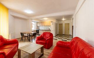 Zorilor 3 camere mobilat modern - Poză 1
