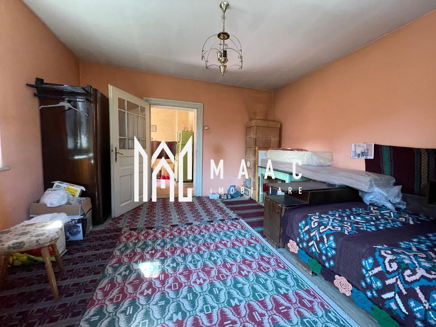 Casa rustica I 2corpuri I 1460mp teren I Porumbacu de jos - Poză 15