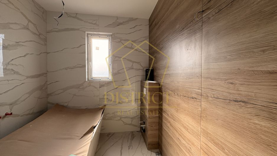 Duplex cu 5 camere despartit prin camera tehnica | Urseni - Poză 12