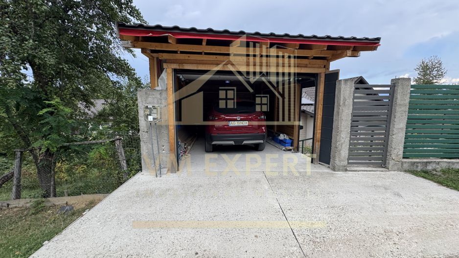 CASĂ 3 CAMERE 111MP, TEREN 923 MP BUGHEA DE JOS ARGEȘ - Poză 56