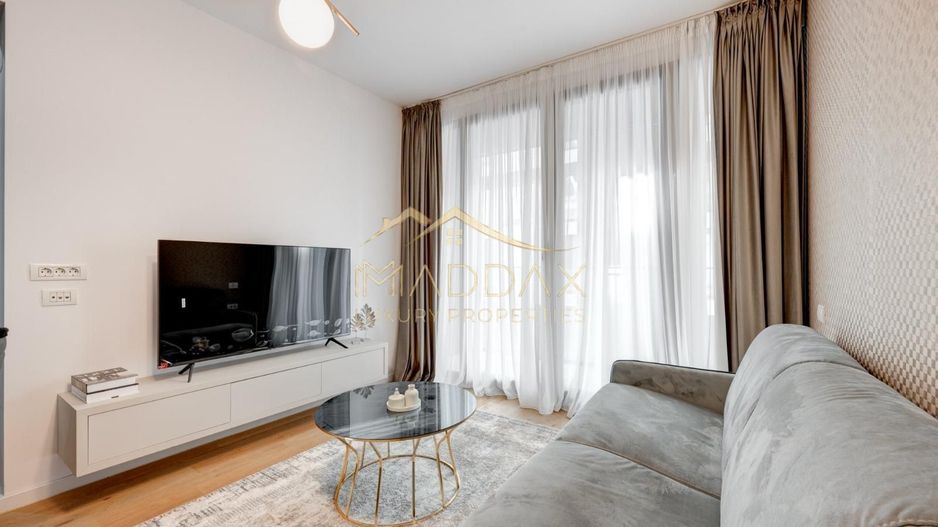 Studio *53mp* + Parcare Subterana // Herastrau - Poză 3