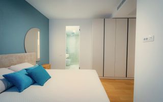 3 camere mobilat si utilat | parcare | One Lake Club Floreasca | Tei - Poză 5