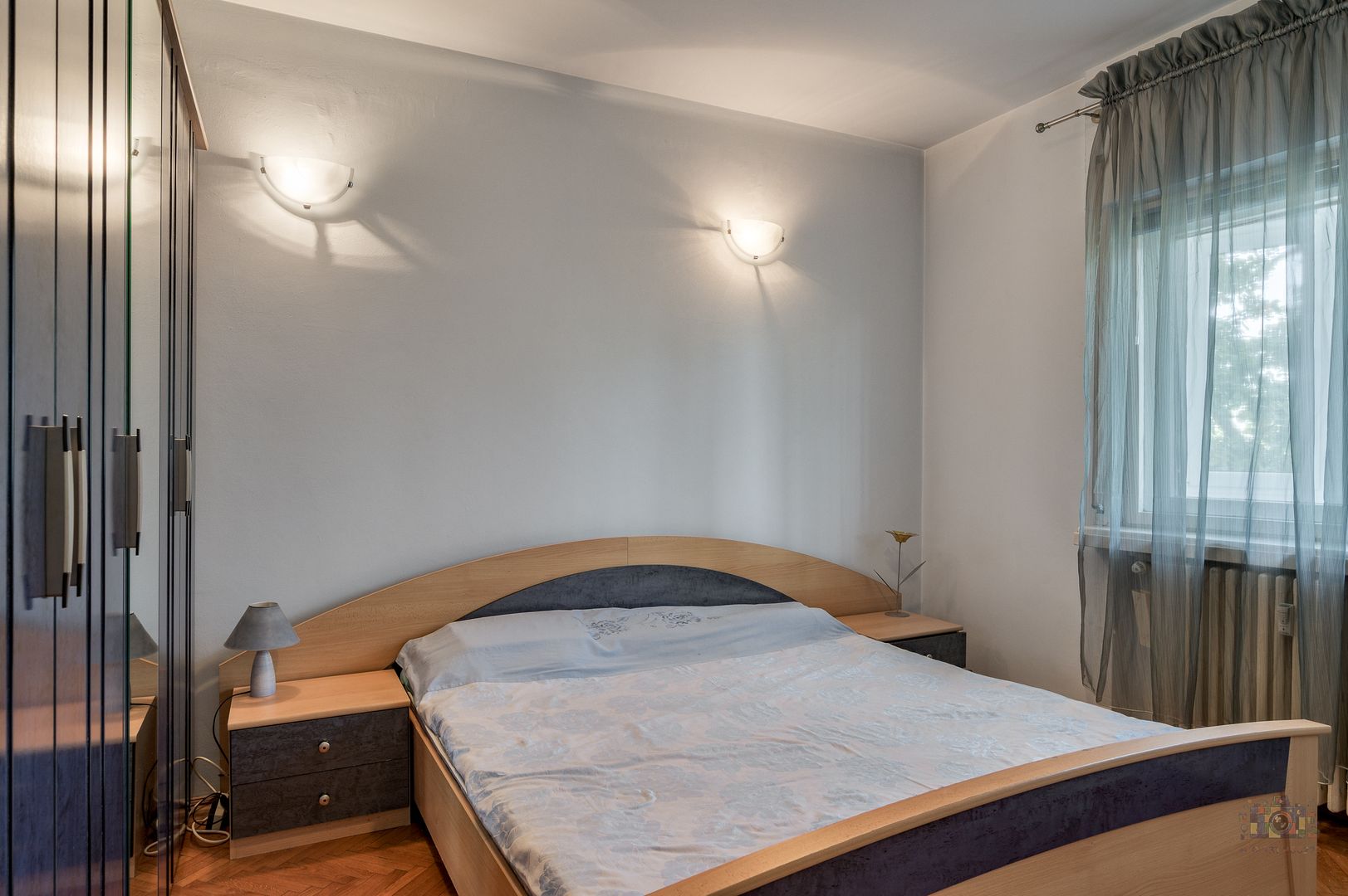 3 camere spațioase, vedere spre parc | Vatra Luminoasă - Poză 13