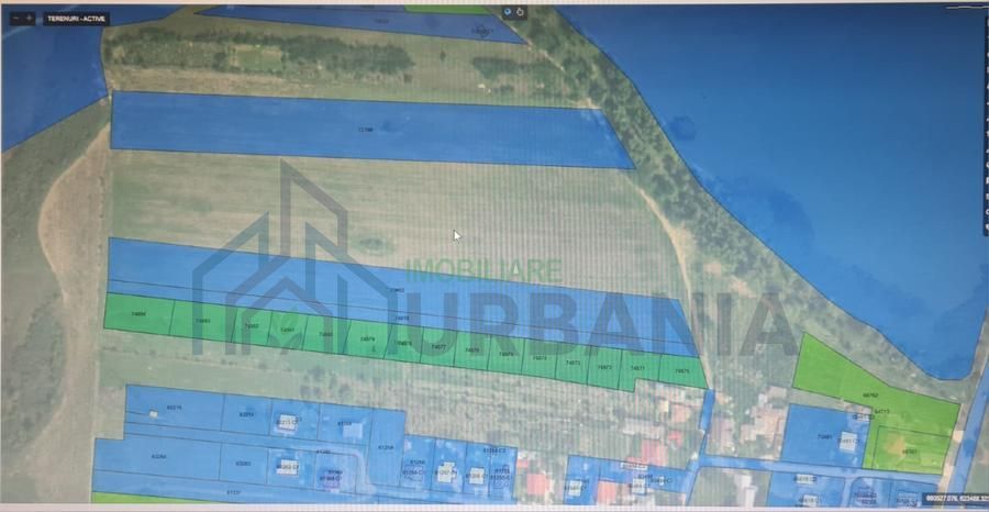 Terenuri intravilane în Dumbrava (Ciurea), lângă Lacul Dumbrava, la 7 km de Podu Roș - Poză 3