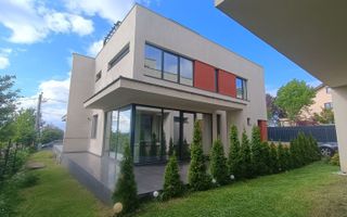 Duplex 120 mp, 4 camere, 220 teren, zona E. Ionesco - Poză 1