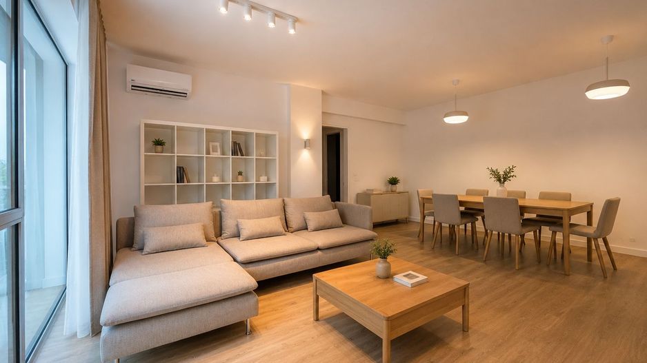 4 camere premium, ultrafinisat (2026) | Universitate/Grădina Icoanei - Poză 3