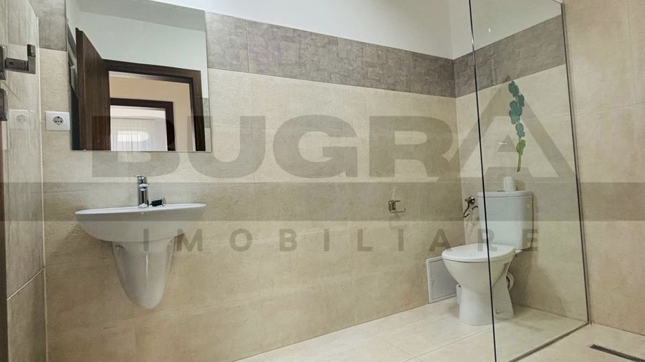 Duplex 5 camere - 228 mp, 255 teren, garaj, zona E. Ionesco - Poză 18
