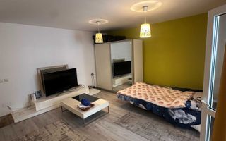 Garsoniera spatioasa,mobilata si utilata,pret corect - Poză 5