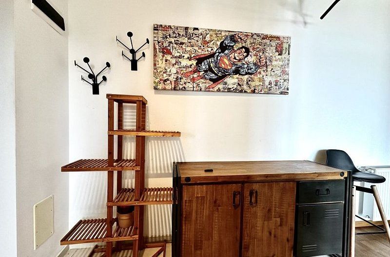 Apartament cu 2 camere, priveliște spre pădure, cochet si primitor, zona Lipovei - Poză 18