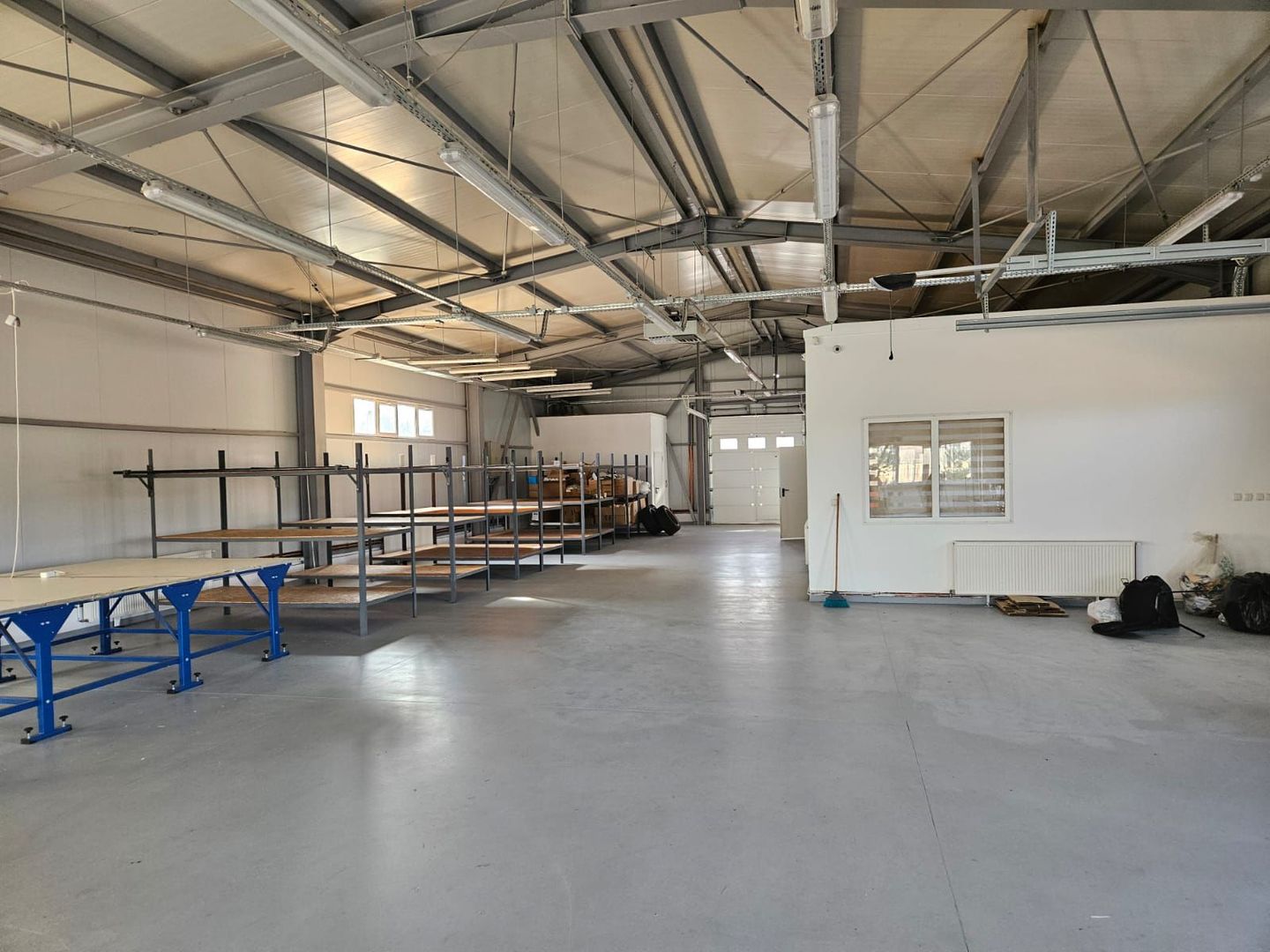 Inchiriere Hala moderna, 400 mp Bascov, zona industriala - Poză 8