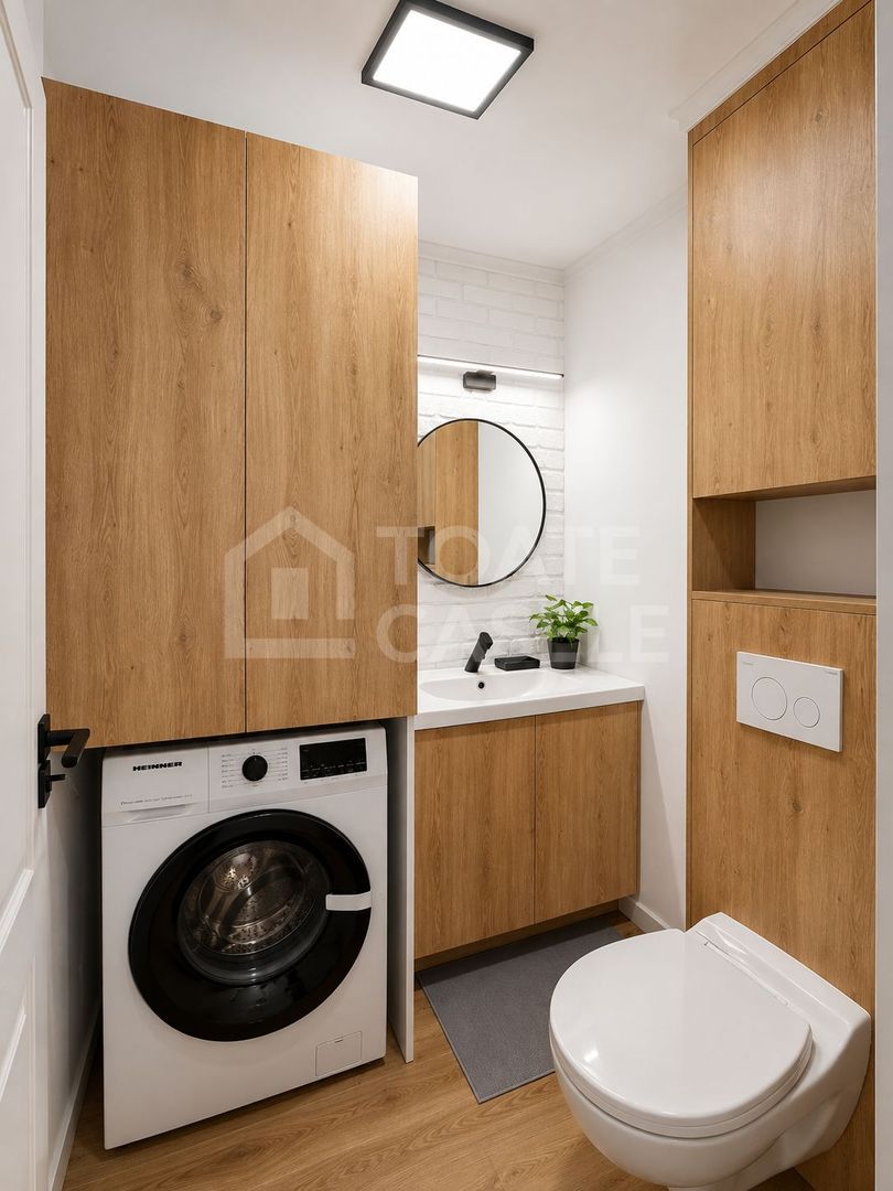 Apartament 3 camere | ultrafinisat | zona Kaufland - Mănăștur - Poză 8