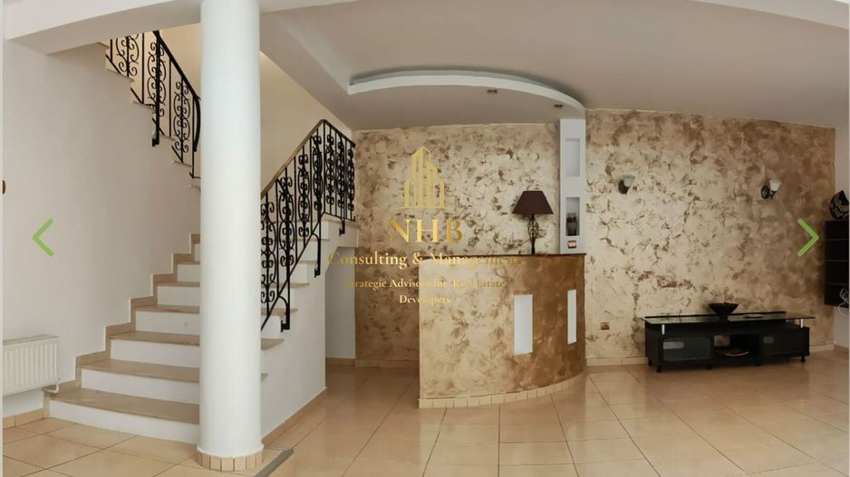 Vila duplex de inchiriat-zona Scoala Britanica-PARCARE - Poză 4