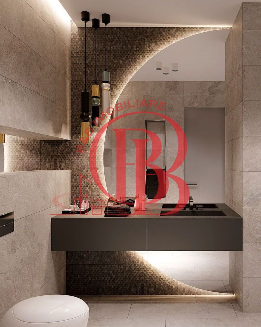 2 camere decomandat -parcare inclusa -Pallady - Poză 6