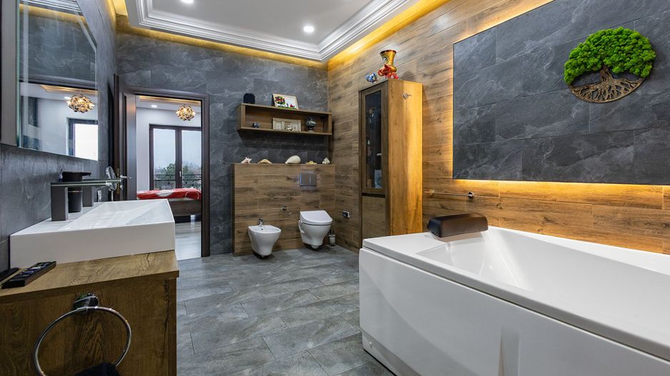 Vila unica | Piscina interioara | Sauna | Fitness | Dotari High Tech - Poză 25