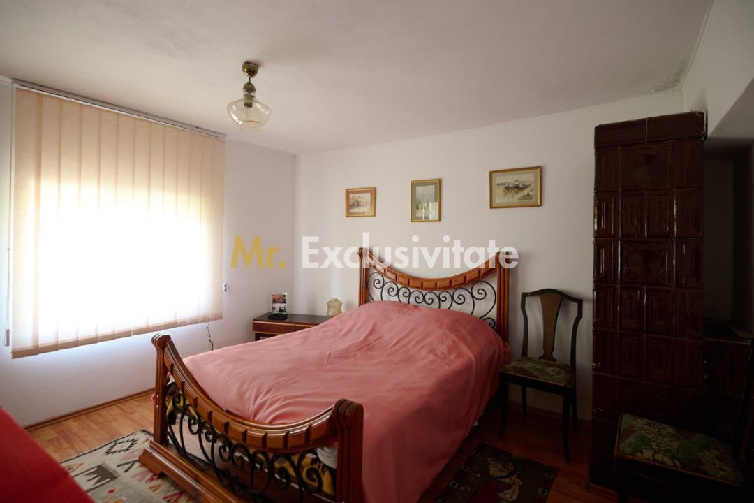 Casa Valea Mare Pravat (Campulung-Arges ) - farmec interbelic - Poză 9