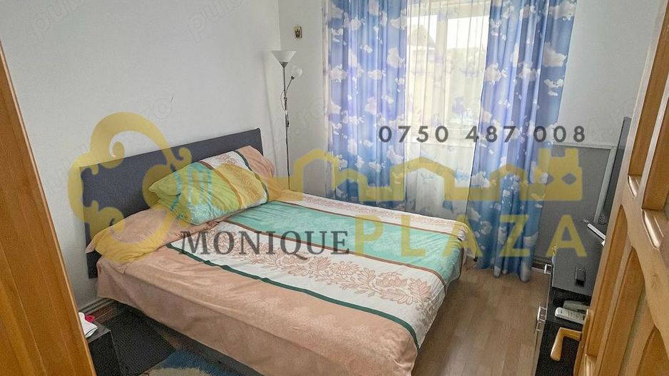 3 Camere | Scoala nr. 17 | 2 Bai | Balcon | CT | AC | - Poză 2