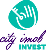 City Imob Invest - Logo