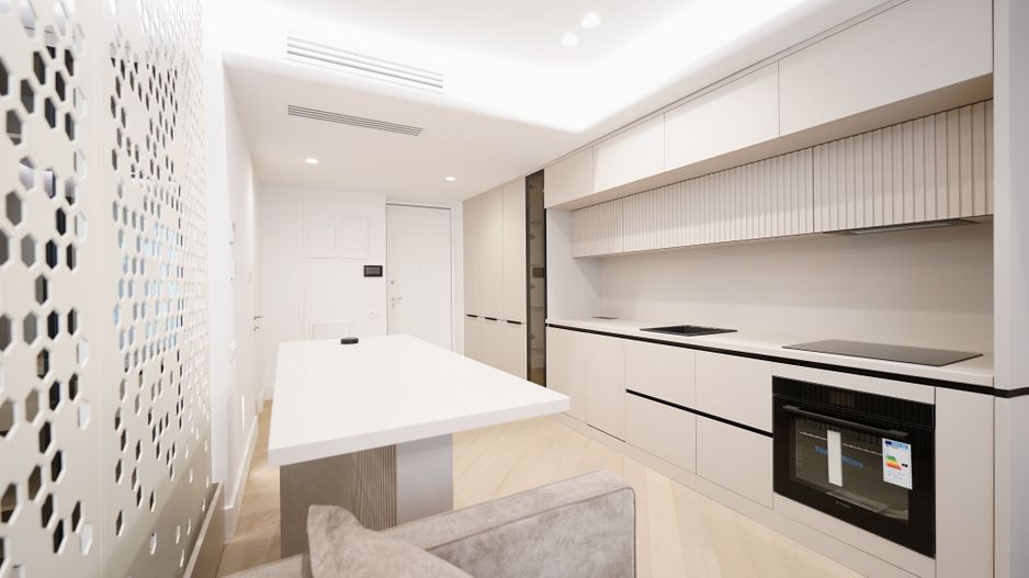 Studio dublu + Parcare in subteran, Cortina 126, Pipera - Poză 9