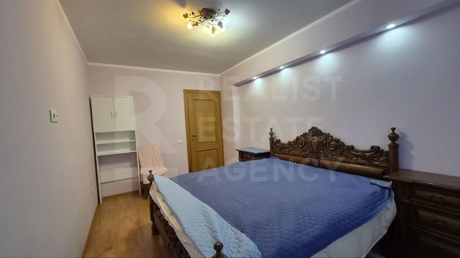 Chirie, apartament, 3 camere, Strada Andrei Doga, Rîșcani - Poză 6