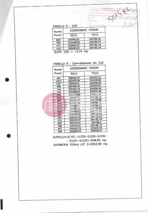 Teren 2054mp Soseaua Viilor - Poză 6