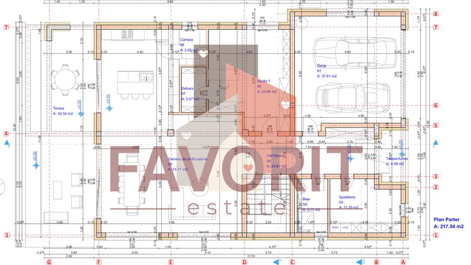 Teren intravilan langa padure. Zona excelenta - Poză 3