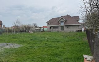 Comision 0% Teren intravilan Mosnita Noua | 764 mp | Front 22mp - Poză 4