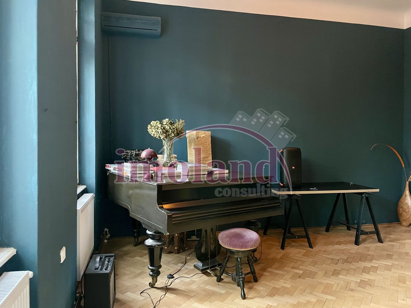 Închiriere VILA 160 mp curte 100 mp – zona Polonă / Dorobanți - Poză 12