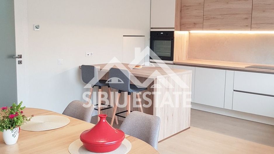 Casa moderna,de inchiriat,cu 4 camere, 3 bai-prima inchiriere Cisnadie - Poză 10