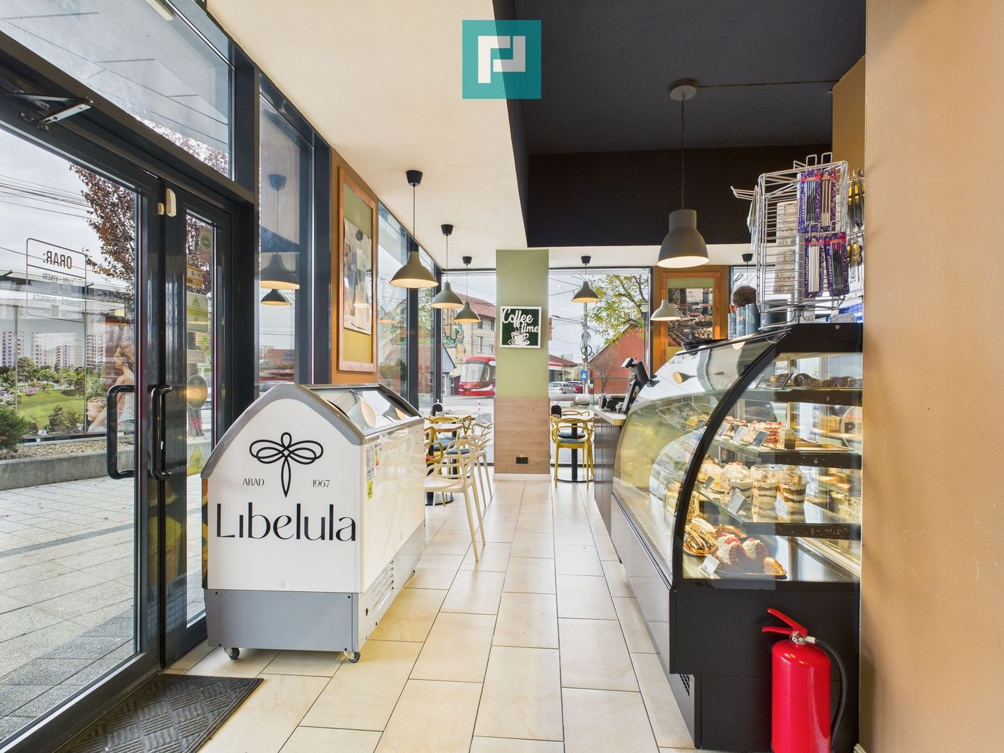 AFACERE PROFITABILĂ COFETĂRIE - FAST FOOD - Poză 19