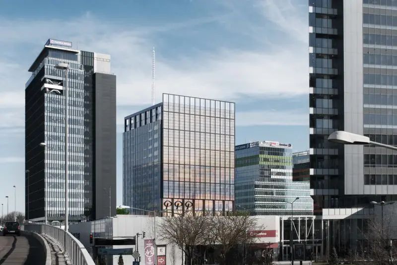 Office For Rent | Promenada Mall | Aviatiei - Poză 1