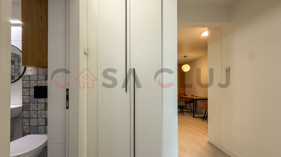3 camere decomandate, etajul 1, zona Bucuresti - Poză 11