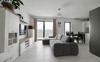 3 camere, bloc nou, terasă, parcare, Mărăști - Poză 2