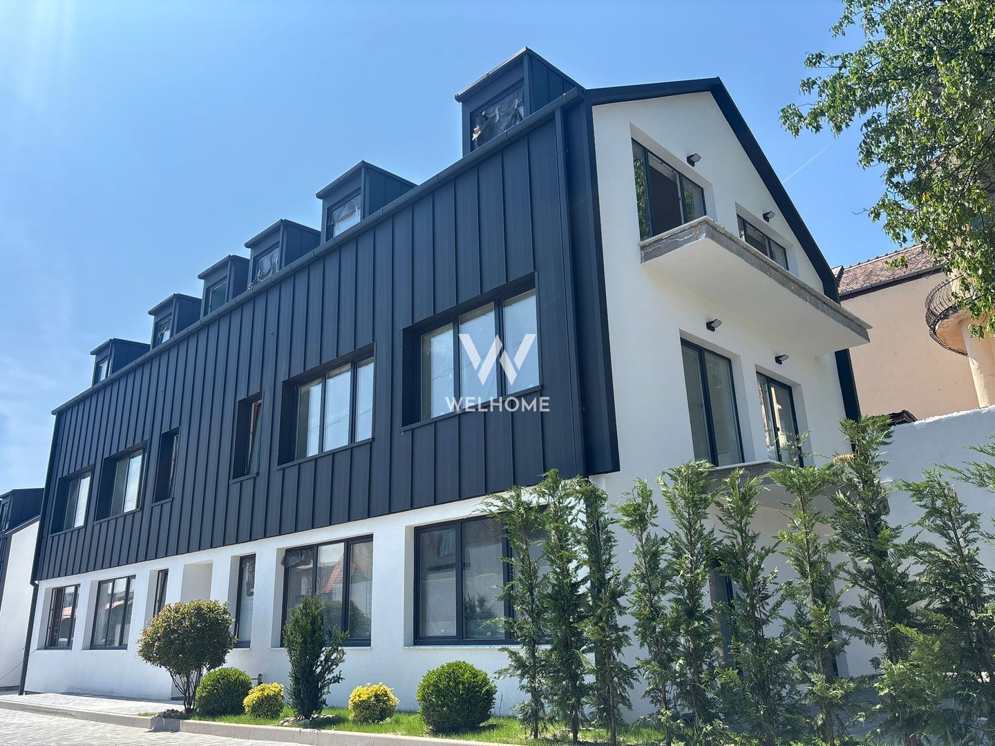 Apartament la Villa 3 camere LA CHEIE Sibiu - Poză 8