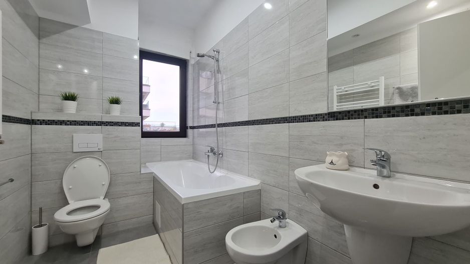 2 camere | Green Vista Pipera | lângă Școala Americană - Poză 9
