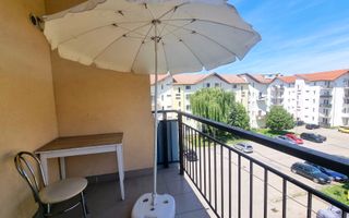 GARSONIERĂ DECOMANDATĂ ÎN TURNIȘOR | ETAJ | BALCON | LOC DE PARCARE - Poză 7
