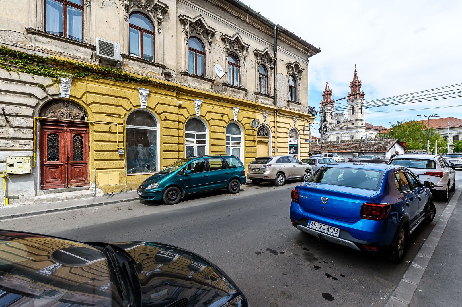 Spațiu comercial în Piața Catedralei - Poză 9