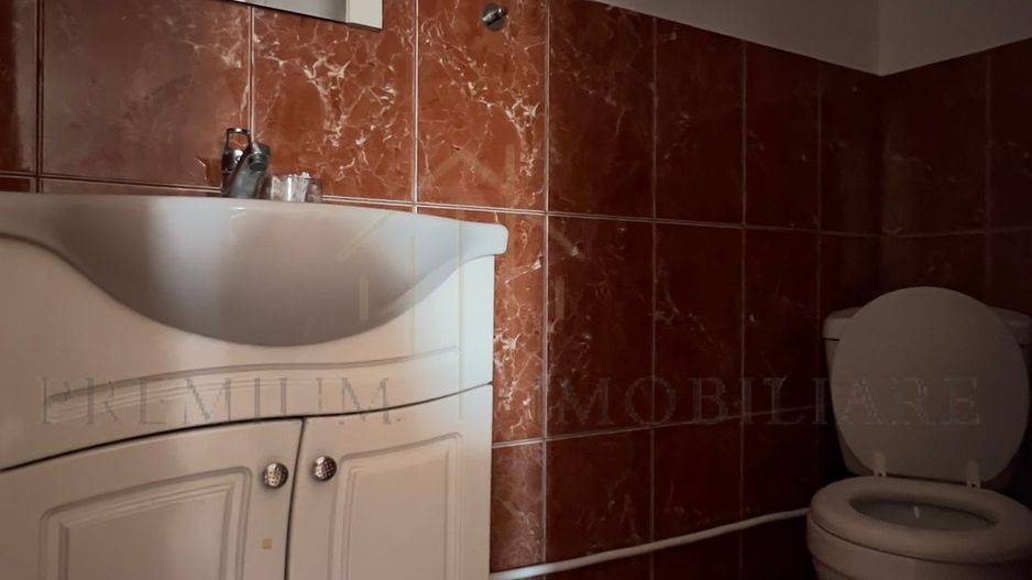 Apartament 2 camere si mansarda de 55 mp - Blocuri noi - Poză 13