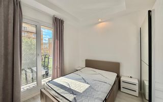 COSMOPOLIS - Apartament cu 2 camere tip studio, mobilat si utilat. - Poză 4