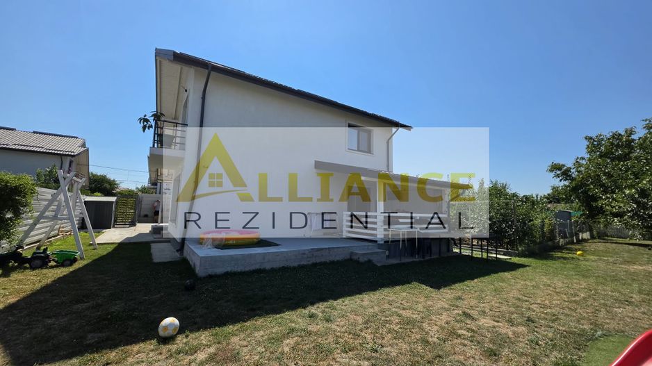 Vila 4 Camere | Mobilata si utilata | Teren 630 mp | Pozitie excelenta - Poză 11