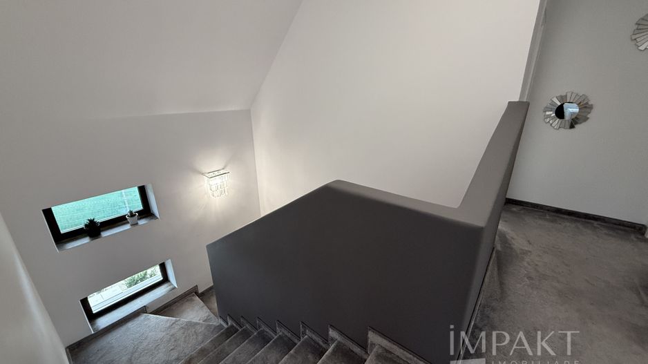 Vilă unică cu teren generos și vedere superbă în Sălicea! - Poză 18