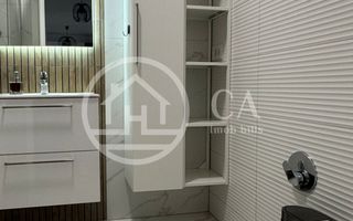 Apartament LUX de închiriat cu 3 camere în PRIMA ARENA, Oradea - Poză 10