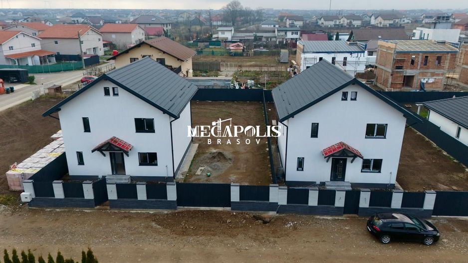 Casa Individualǎ | 4 Camere | Cartier Izvor - Poză 1