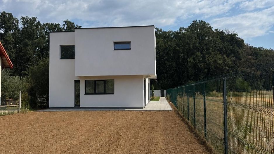 Vile Individuale Noi 4 camere Snagov Ghermanesti - Poză 5