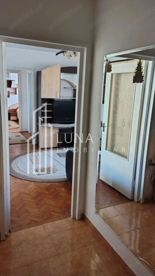 Apartament 2 camere, confort 1, Centru Civic – Zona Gării - Poză 8