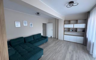 Apartament modern cu 2 camere si terasa generoasa langa Parcul Tudor A - Poză 1