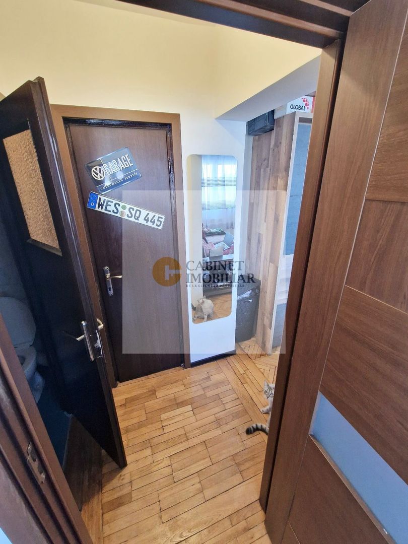 2 camere | Bulevard Regina Elisabeta  | Pretabil locuinta sau AIRBNB - Poză 8