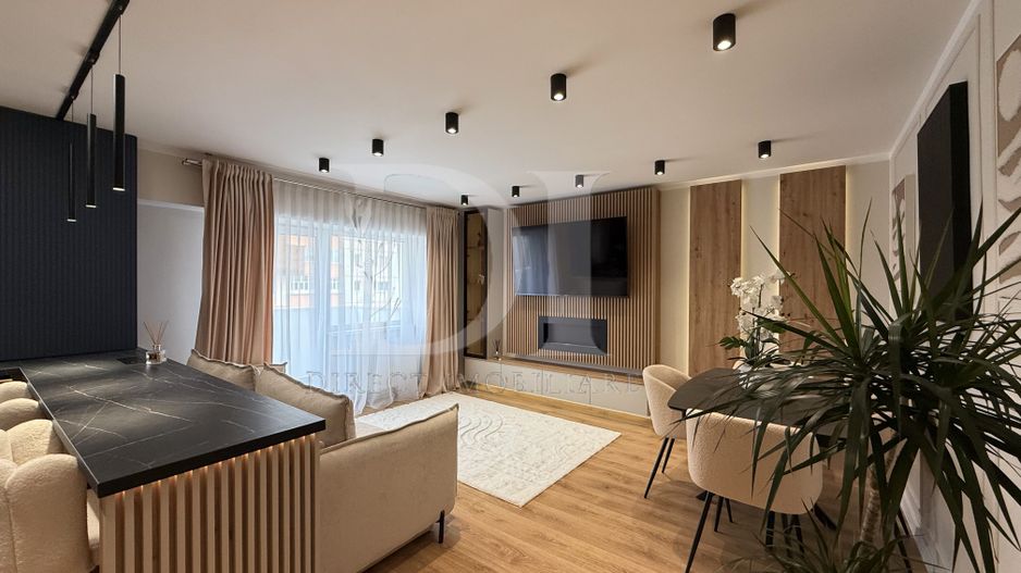 Apartament la cheie / etaj intermediar / Zona Observator - Poză 11